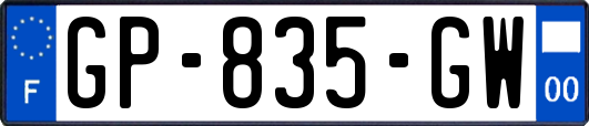 GP-835-GW