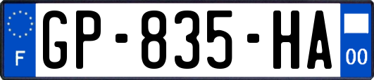 GP-835-HA