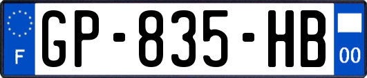 GP-835-HB