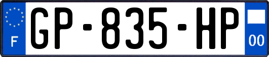 GP-835-HP