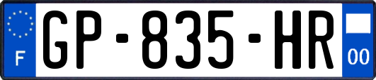 GP-835-HR
