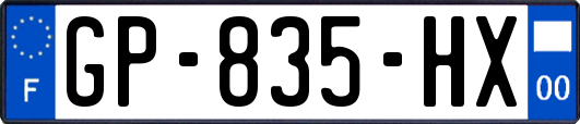 GP-835-HX