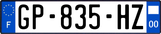 GP-835-HZ