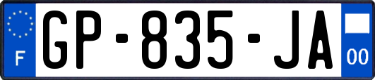 GP-835-JA