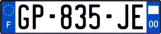 GP-835-JE