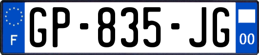 GP-835-JG
