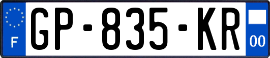 GP-835-KR