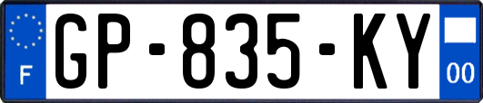 GP-835-KY