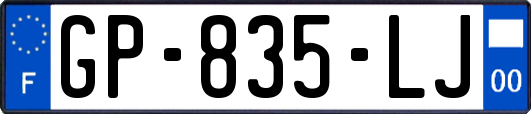 GP-835-LJ