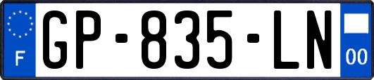 GP-835-LN