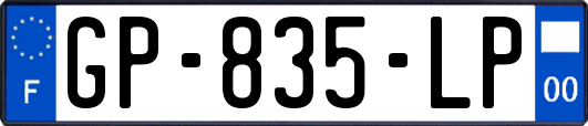 GP-835-LP