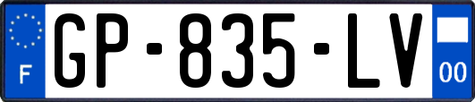 GP-835-LV