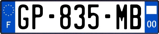 GP-835-MB