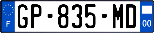 GP-835-MD