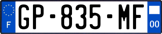 GP-835-MF