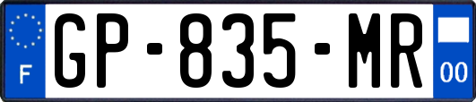 GP-835-MR