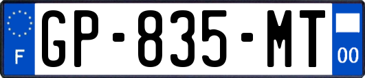 GP-835-MT