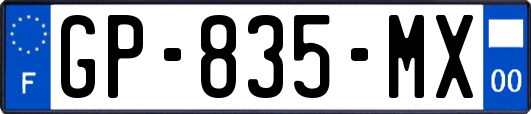 GP-835-MX
