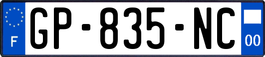 GP-835-NC