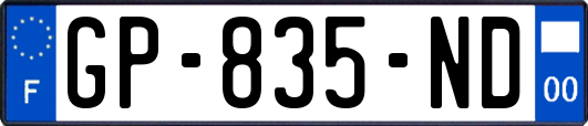 GP-835-ND