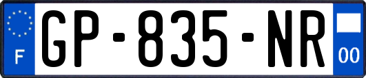 GP-835-NR