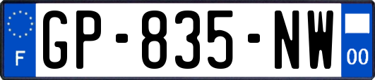 GP-835-NW