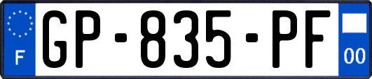 GP-835-PF