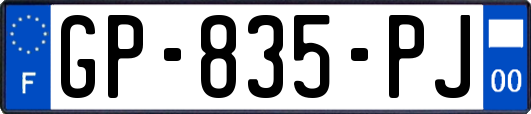 GP-835-PJ