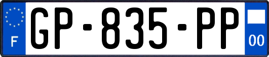 GP-835-PP