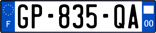 GP-835-QA