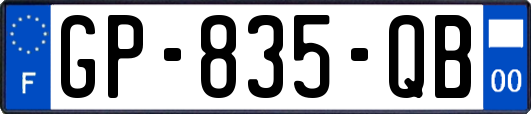 GP-835-QB