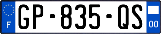 GP-835-QS