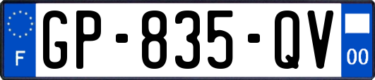 GP-835-QV
