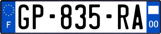 GP-835-RA