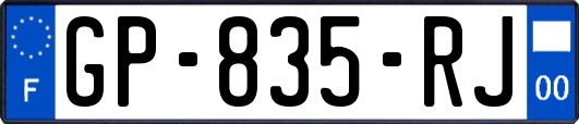 GP-835-RJ