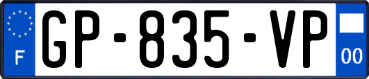 GP-835-VP