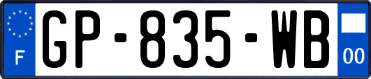 GP-835-WB