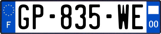 GP-835-WE