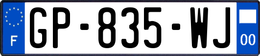 GP-835-WJ