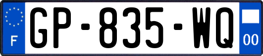 GP-835-WQ