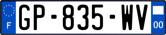 GP-835-WV