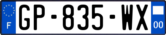 GP-835-WX