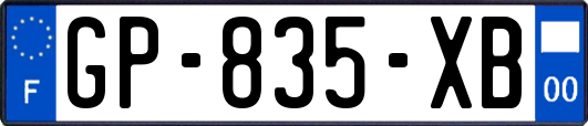 GP-835-XB