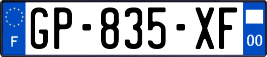 GP-835-XF