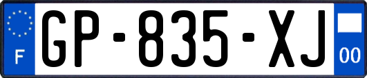 GP-835-XJ
