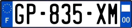 GP-835-XM