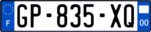 GP-835-XQ