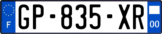 GP-835-XR