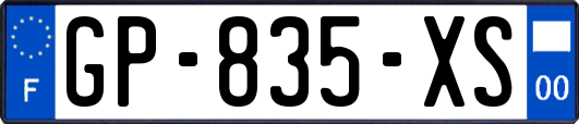 GP-835-XS