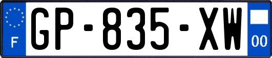 GP-835-XW